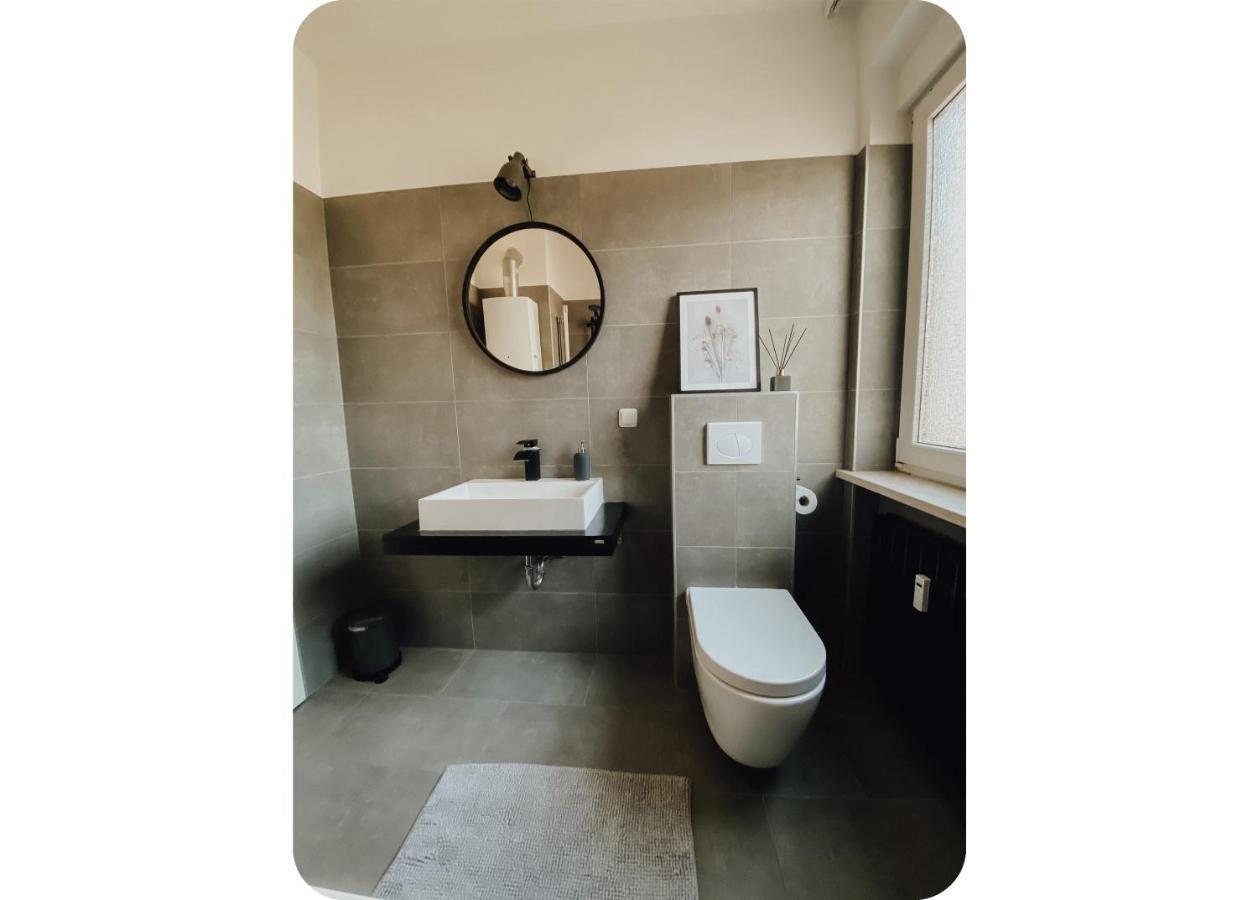 Attraktive 3-Zimmerwohnung - Zentrum Wuerzburg & Naehe Bahnhof Extérieur photo
