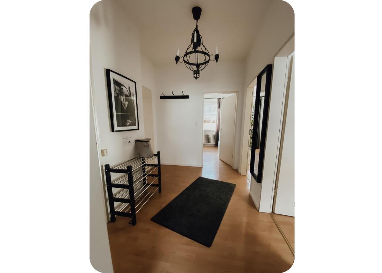 Attraktive 3-Zimmerwohnung - Zentrum Wuerzburg & Naehe Bahnhof Extérieur photo