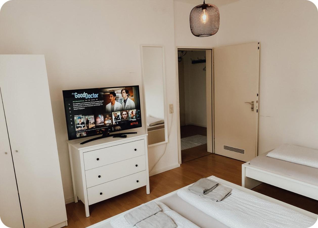 Attraktive 3-Zimmerwohnung - Zentrum Wuerzburg & Naehe Bahnhof Extérieur photo