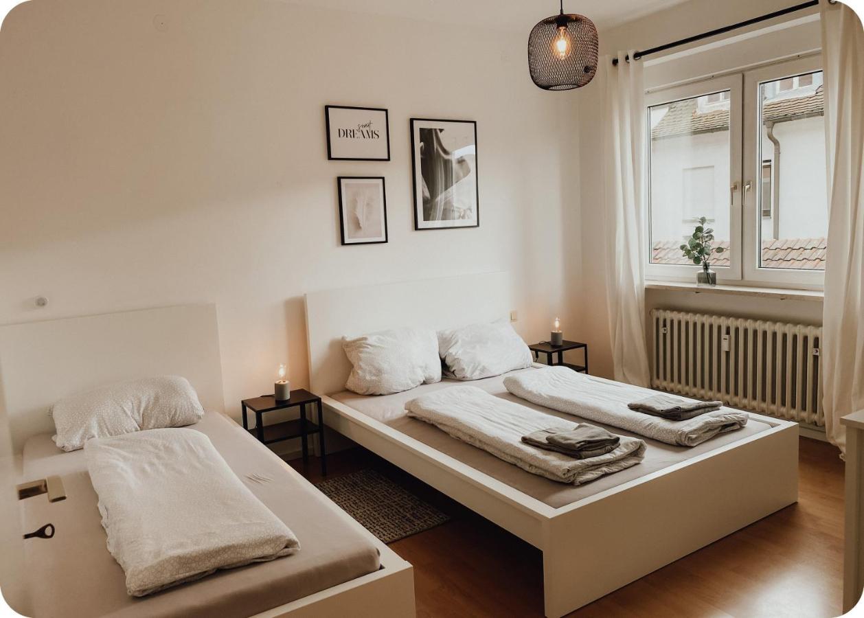 Attraktive 3-Zimmerwohnung - Zentrum Wuerzburg & Naehe Bahnhof Extérieur photo